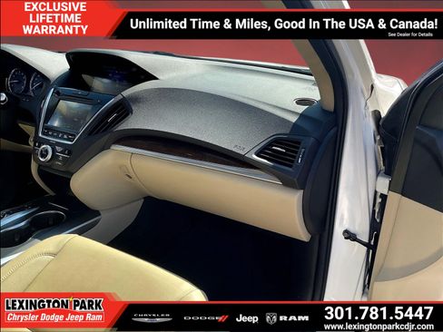 Used 2017 Acura MDX w/ Technology Package AWD/4WD image 26