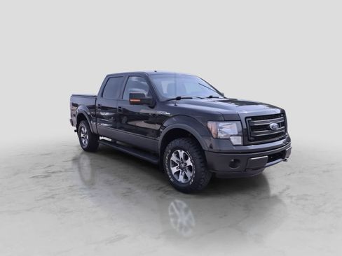 Used 2014 Ford F150 FX4 AWD/4WD image 2