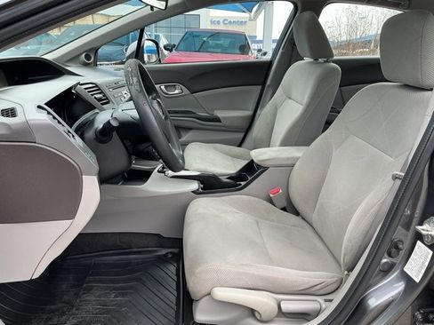 Used 2012 Honda Civic EX image 9