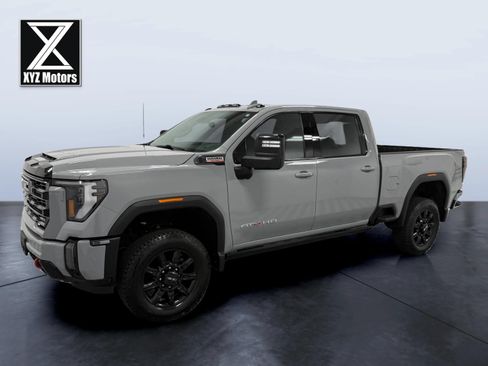 Used 2024 GMC Sierra 2500 AT4 w/ AT4 Premium Plus Package AWD/4WD image 1