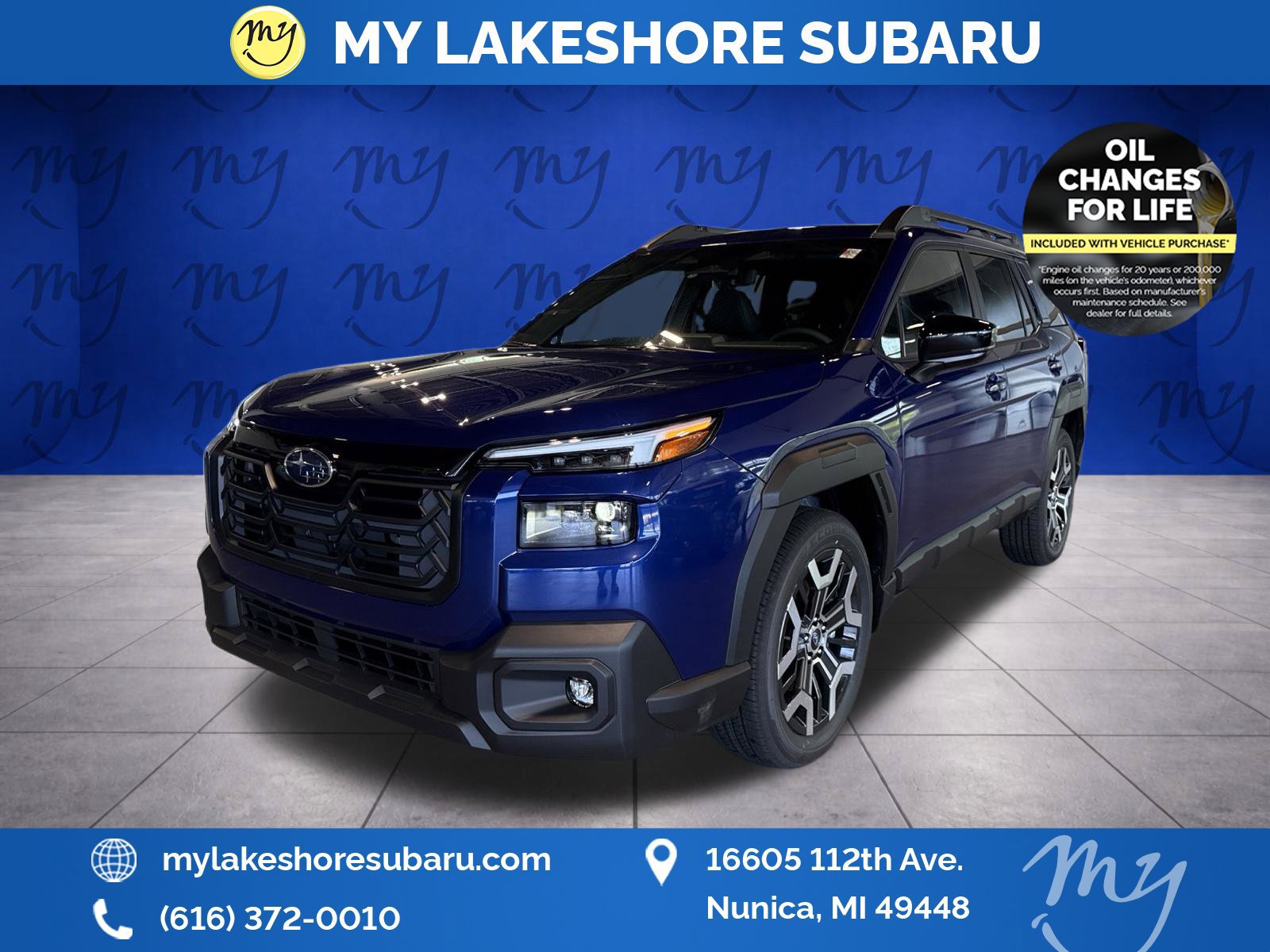 New 2026 Subaru Outback Touring XT AWD/4WD image 3