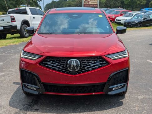 New 2026 Acura MDX A-Spec AWD/4WD image 9