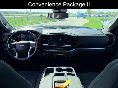 Used 2024 Chevrolet Silverado 1500 LT w/ All Star Edition Plus image 7