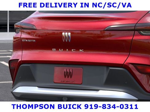 New 2026 Buick Envista Preferred w/ Convenience I Package image 14