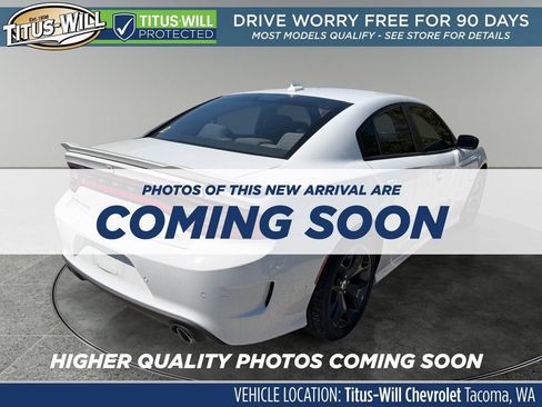 Used 2019 Dodge Charger R/T w/ Navigation & Travel Group RWD image 4