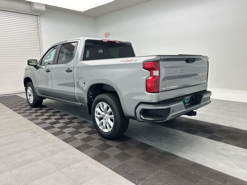 Certified 2026 Chevrolet Silverado 1500 Custom AWD/4WD image 3