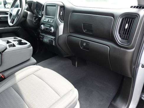 Used 2024 GMC Sierra 1500 Pro w/ Graphite Edition AWD/4WD image 36