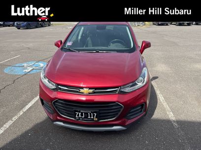 Used 2018 Chevrolet Trax LT w/ LT Convenience Package