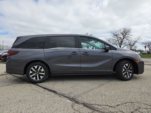 New 2026 Honda Odyssey EX-L image 21