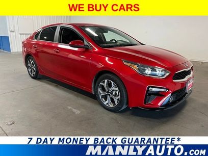 Used 2021 Kia Forte LXS