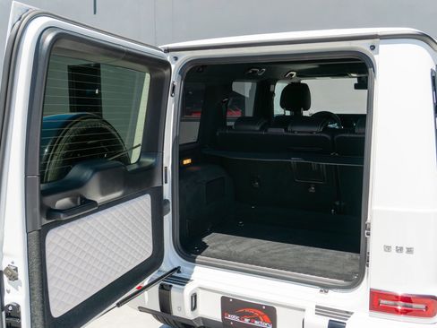 Used 2024 Mercedes-Benz G 63 AMG 4MATIC image 60
