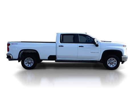 Certified 2025 Chevrolet Silverado 2500 W/T w/ WT/CX Safety Package AWD/4WD image 9