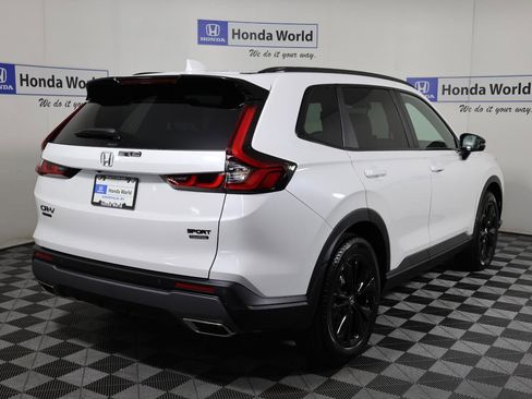 New 2026 Honda CR-V Sport Touring image 4
