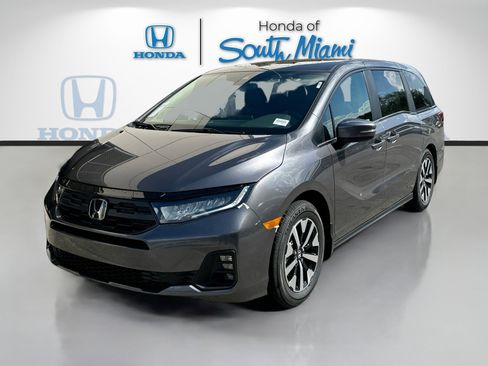 New 2026 Honda Odyssey EX-L image 3