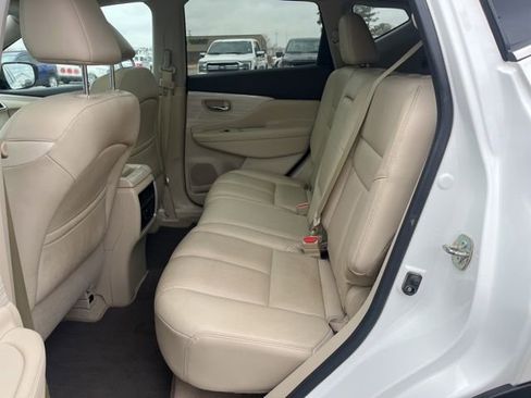 Used 2015 Nissan Murano SL w/ SL Technology Package image 8