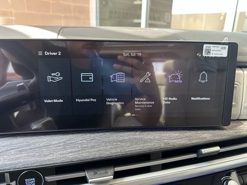Used 2024 Hyundai Santa Fe Calligraphy AWD/4WD image 27