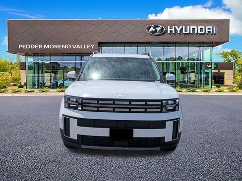 New 2026 Hyundai Santa Fe SEL FWD image 8