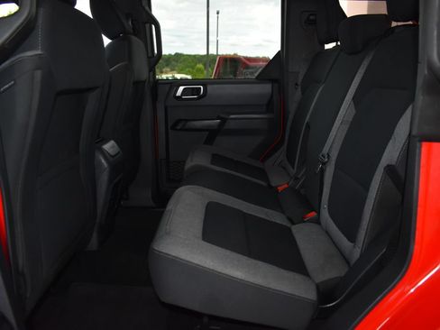 Used 2022 Ford Bronco Big Bend AWD/4WD image 14