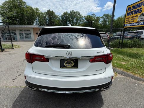 Used 2020 Acura MDX SH-AWD image 4