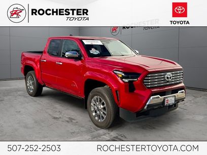 Certified 2025 Toyota Tacoma Limited