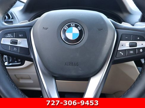 Used 2021 BMW X3 sDrive30i w/ Convenience Package image 25
