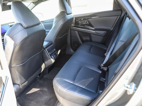 Used 2023 Toyota bZ4X Limited image 18