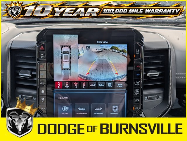 New 2026 RAM 1500 RHO w/ RHO Level 1 Equipment Group AWD/4WD image 13