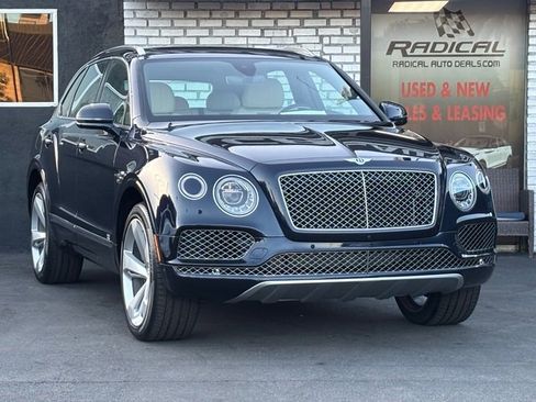 Used 2019 Bentley Bentayga AWD/4WD image 7