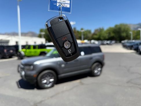 New 2025 Ford Bronco Sport Big Bend image 45