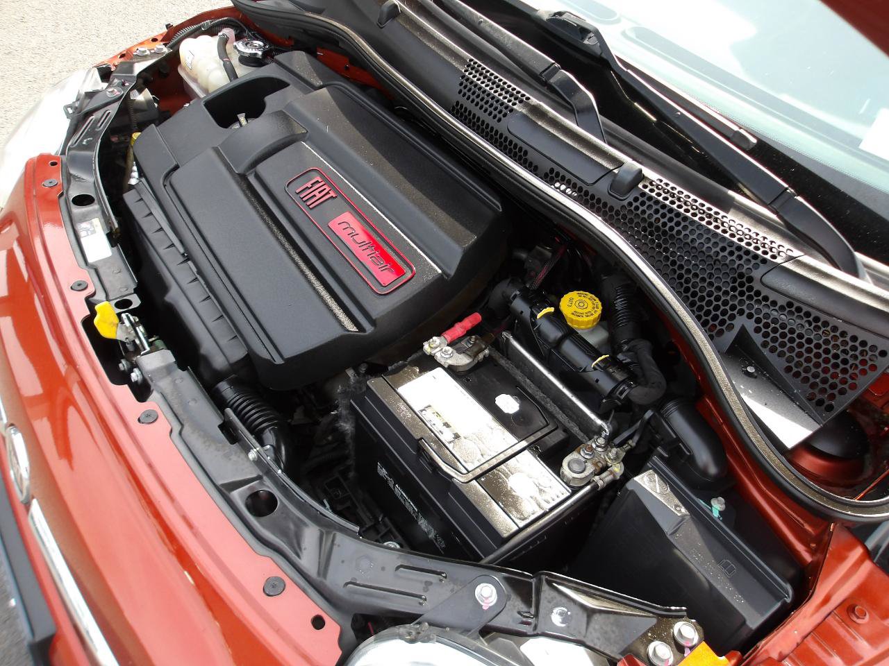 Used 2014 FIAT 500 Sport FWD image 20