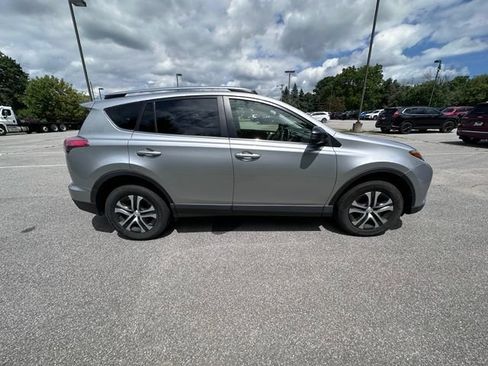 Used 2018 Toyota RAV4 LE w/ All Weather Liner Package AWD/4WD image 2