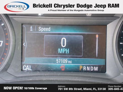 Used 2019 Buick Encore Preferred image 33