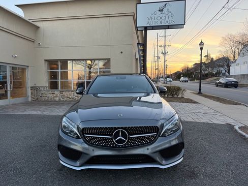 Used 2018 Mercedes-Benz C 43 AMG 4MATIC Sedan image 2