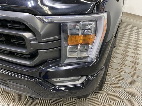 Used 2023 Ford F150 XLT w/ Equipment Group 302A High image 7