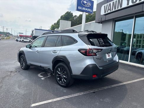 Certified 2024 Subaru Outback Onyx Edition AWD/4WD image 53