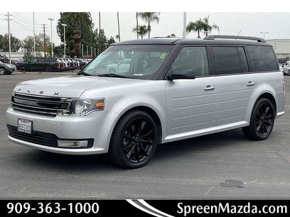 Used 2016 Ford Flex SEL w/ Equipment Group 202A