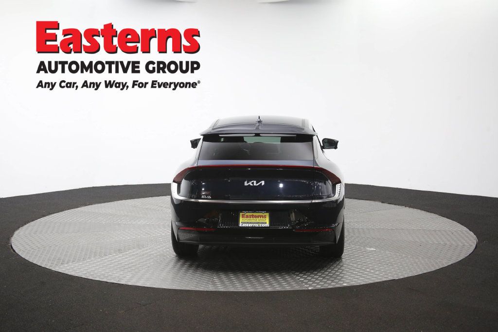 Used 2023 Kia EV6 Wind w/ Wind Technology Package RWD image 41
