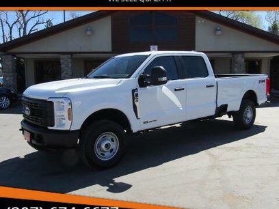 Used 2024 Ford F350 XL w/ XL Off-Road Package