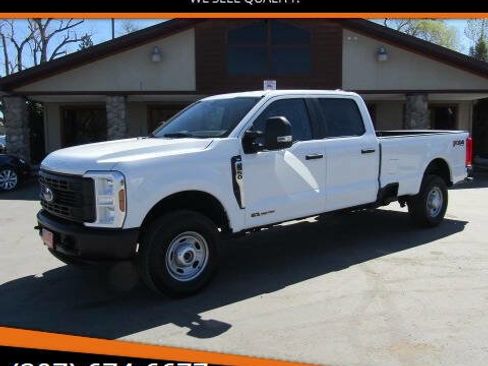 Used 2024 Ford F350 XL w/ XL Off-Road Package AWD/4WD image 1