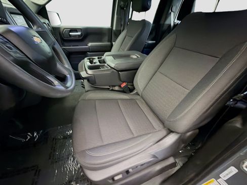 Used 2024 Chevrolet Silverado 1500 Custom w/ LPO, Dark Essentials Package image 11