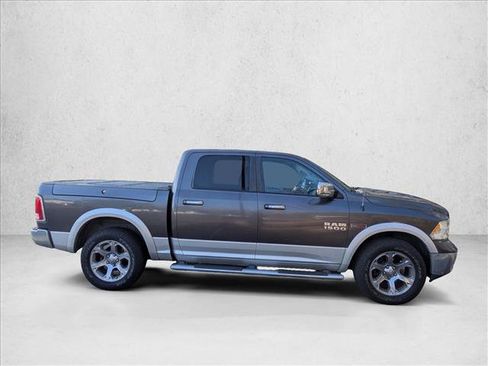 Used 2016 RAM 1500 Laramie w/ Convenience Group image 4