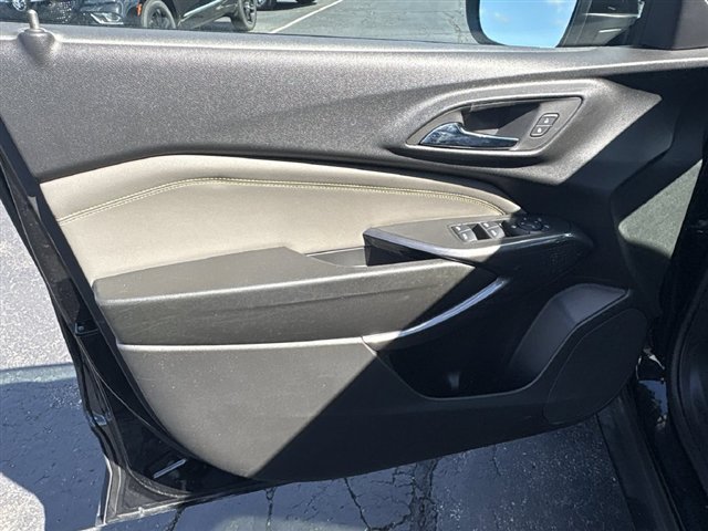 Certified 2024 Chevrolet Trax ACTIV w/ Sunroof Package FWD image 22