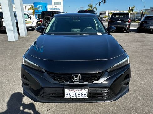 Used 2024 Honda Civic LX image 3