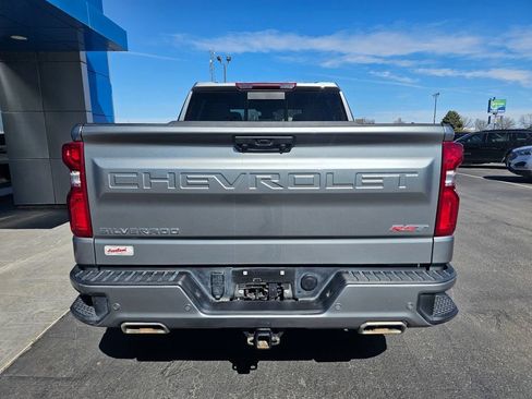 Used 2024 Chevrolet Silverado 1500 RST w/ All Star Edition Plus AWD/4WD image 4