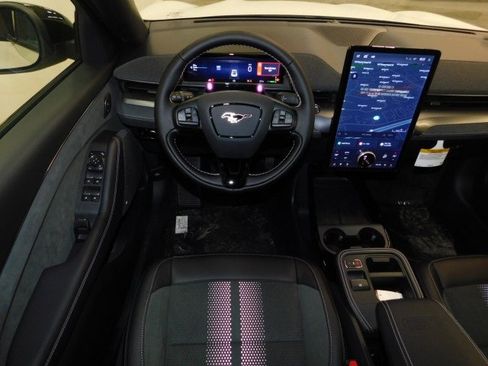 New 2025 Ford Mustang Mach-E GT w/ Interior Protection Package image 11