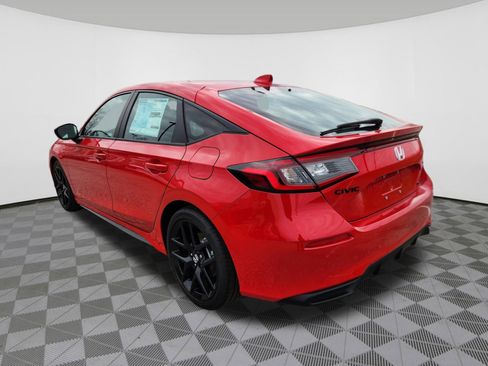 New 2026 Honda Civic Sport image 3