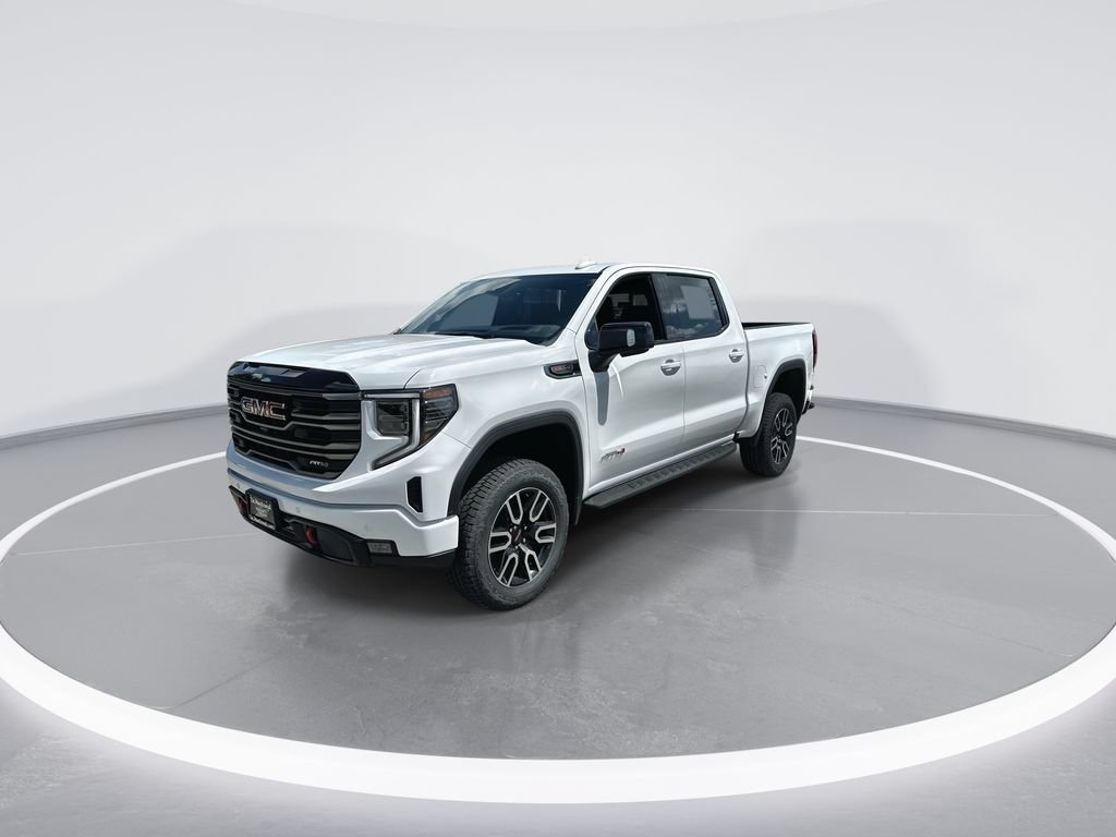 New 2026 GMC Sierra 1500 AT4 w/ AT4 Premium Package AWD/4WD image 4