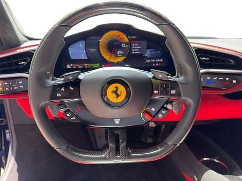 Used 2024 Ferrari 296 GTB RWD image 14