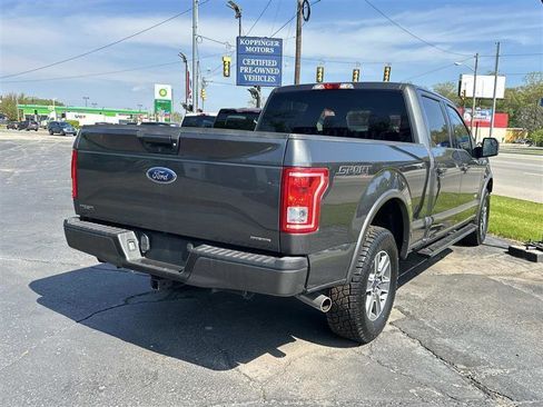 Used 2016 Ford F150 XLT w/ Equipment Group 301A Mid AWD/4WD image 3