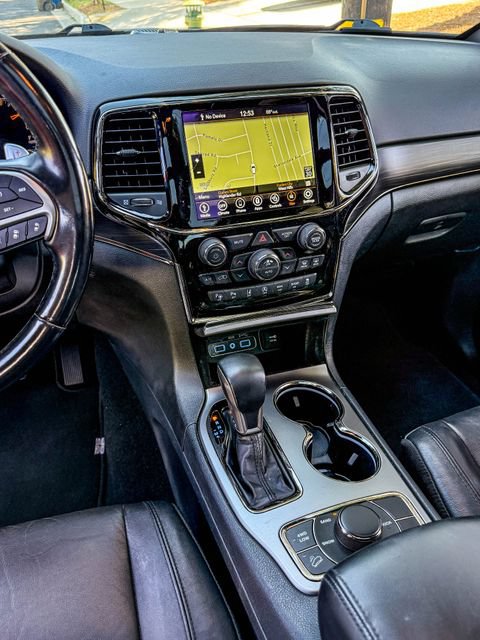 Used 2020 Jeep Grand Cherokee Limited X AWD/4WD image 8